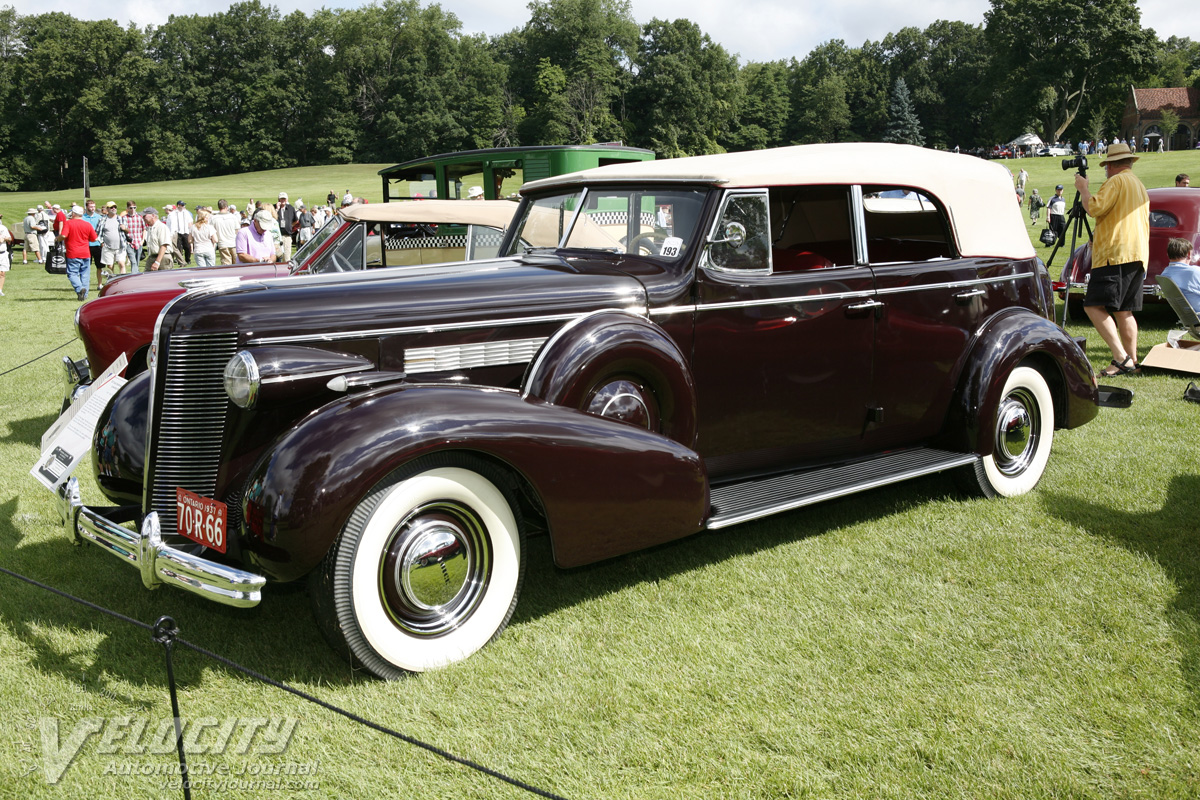 1937 roadmaster