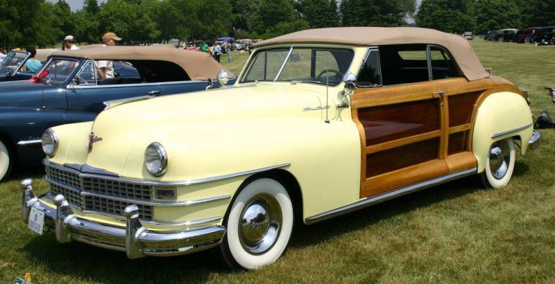 1947 Chrysler