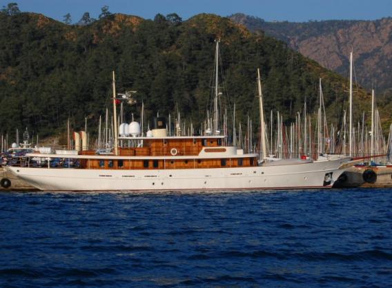 Search for Classic Yachts on Craigslist