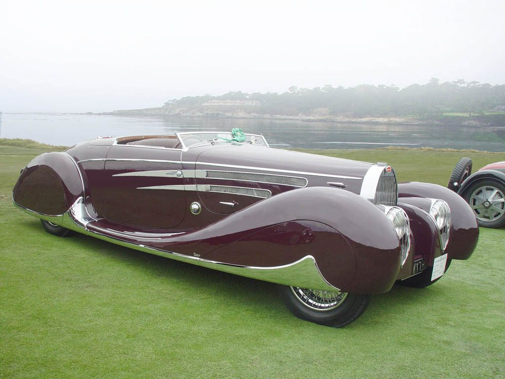 Shah Bugatti 57