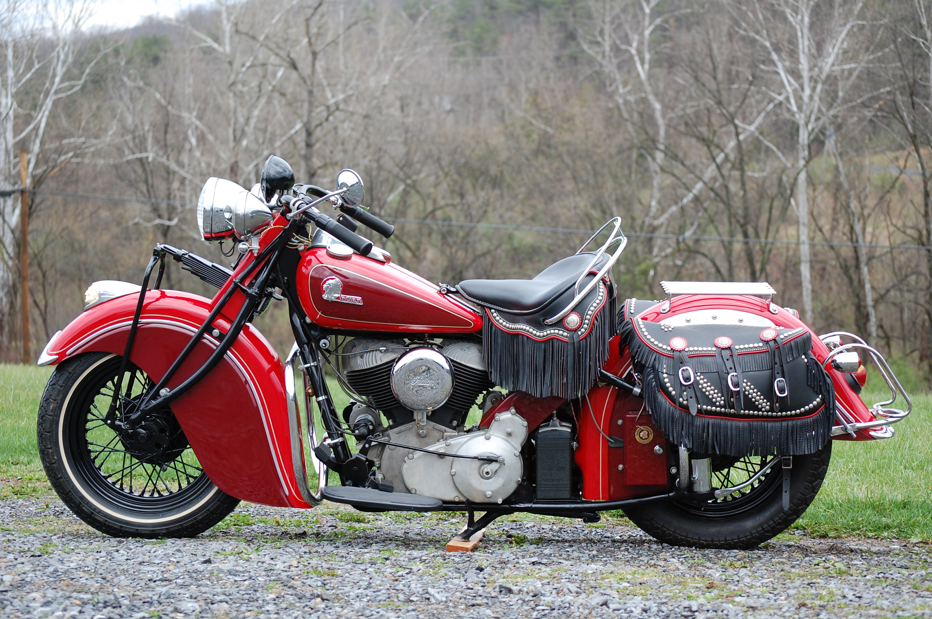 indian chief motorcycle
